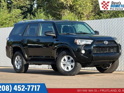 Used 2016 Toyota 4Runner SR5