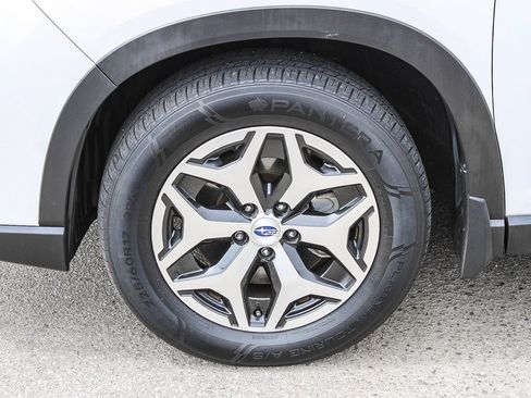 Used 2021 Subaru Forester Premium w/ Popular Package #1 AWD/4WD image 5