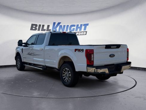 Used 2021 Ford F250 Lariat w/ Lariat Value Package image 3