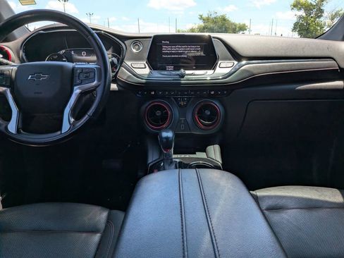 Used 2021 Chevrolet Blazer RS w/ Enhanced Convenience Package FWD image 14