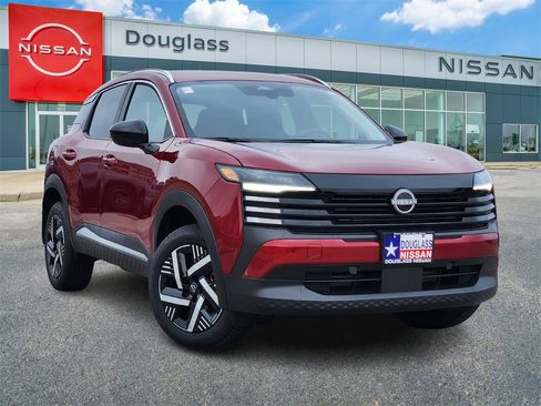 New 2026 Nissan Kicks SV image 1