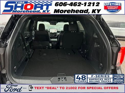 New 2026 Ford Explorer ST-Line w/ ST-Line Street Pack image 50