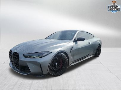 Used 2024 BMW M4 xDrive Competition w/ M Carbon Exterior Package