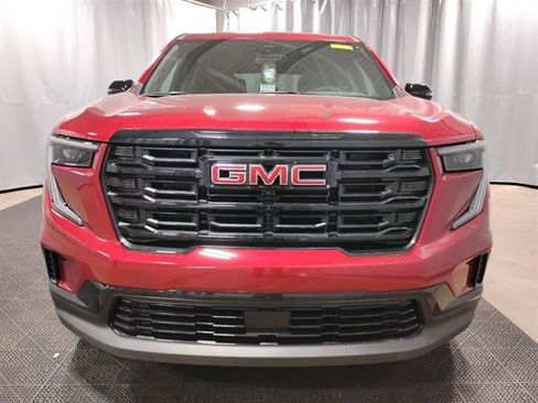New 2025 GMC Acadia Elevation w/ Black Edition image 9