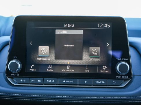 New 2026 Nissan Rogue S FWD image 16