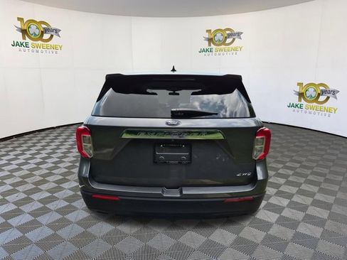 Used 2021 Ford Explorer 4WD image 9