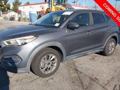 Used 2018 Hyundai Tucson SE