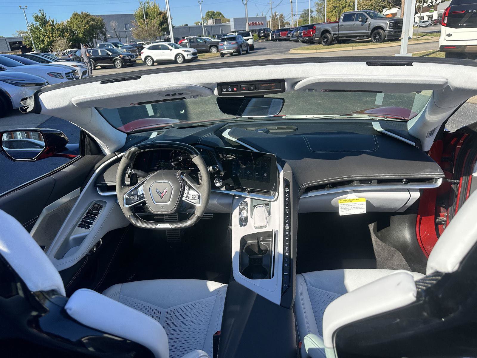 Used 2024 Chevrolet Corvette E-Ray AWD/4WD image 27