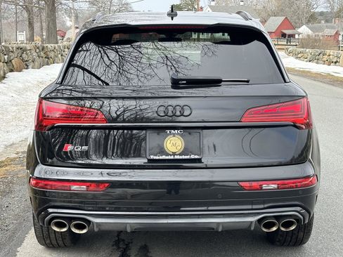 Used 2023 Audi SQ5 Premium Plus w/ Premium Plus Package image 20