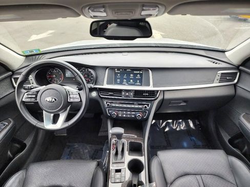 Used 2020 Kia Optima EX image 30