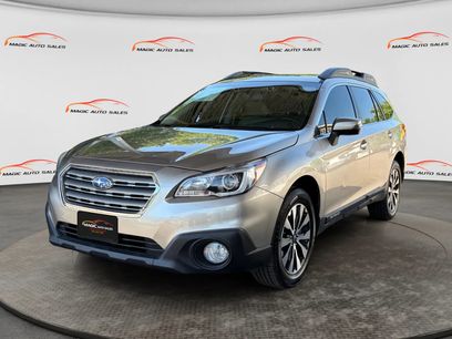 Used 2015 Subaru Outback 2.5i Limited