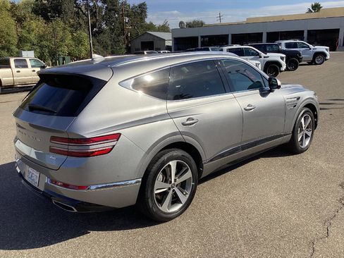 Used 2023 Genesis GV80 2.5T w/ Advanced Package image 4