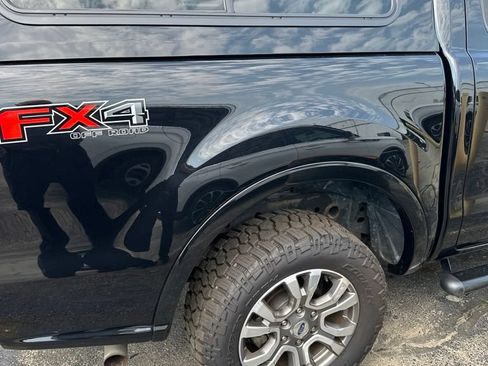 Used 2020 Ford Ranger Lariat w/ FX4 Off-Road Package AWD/4WD image 8