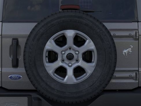 New 2025 Ford Bronco Big Bend AWD/4WD image 25