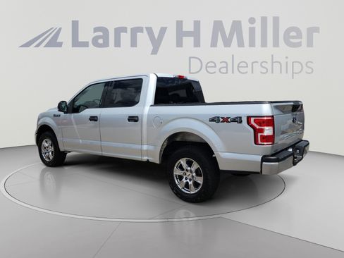 Used 2019 Ford F150 XLT w/ Equipment Group 301A Mid AWD/4WD image 3