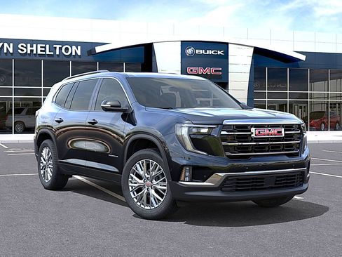 New 2027 GMC Acadia Elevation w/ Super Cruise Package AWD/4WD image 7