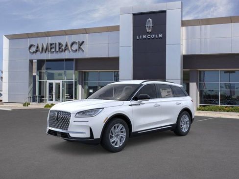 New 2026 Lincoln Corsair Premiere image 23