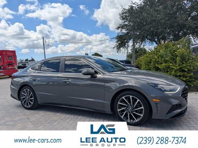 Used 2020 Hyundai Sonata Limited