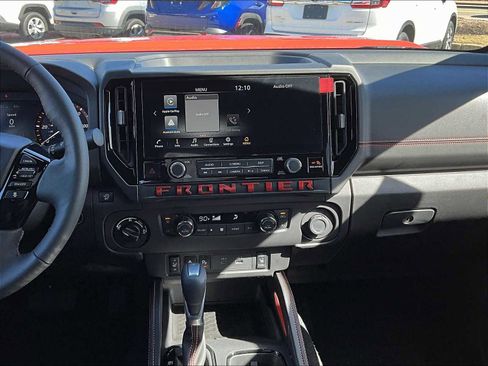 New 2025 Nissan Frontier PRO-4X image 13