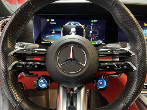 Used 2023 Mercedes-Benz AMG GT 53 image 18