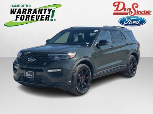Used 2024 Ford Explorer ST w/ Equipment Group 401A AWD/4WD image 1