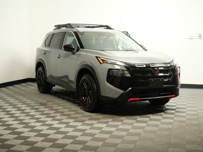 Used 2025 Nissan Rogue SV w/ Rock Creek Premium Package