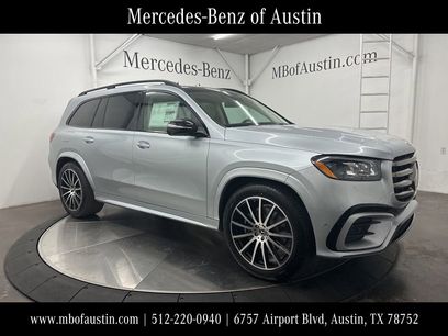 New 2026 Mercedes-Benz GLS 450 4MATIC