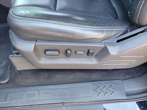 Used 2011 Ford F150 FX4 w/ FX Luxury Pkg AWD/4WD image 19