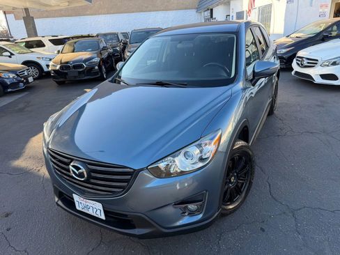 Used 2016 MAZDA CX-5 Touring image 4