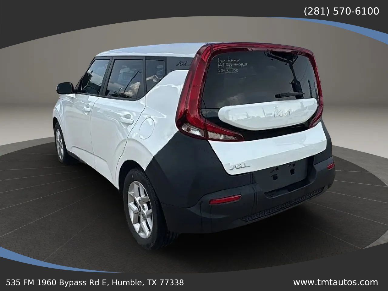 Used 2022 Kia Soul LX w/ Technology Package FWD image 5
