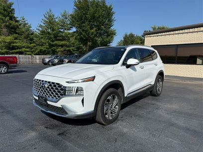 Used 2021 Hyundai Santa Fe SEL w/ Convenience + Premium Package