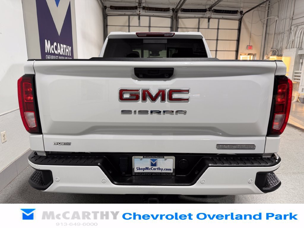 Used 2024 GMC Sierra 1500 Elevation w/ Elevation Premium Package AWD/4WD image 6