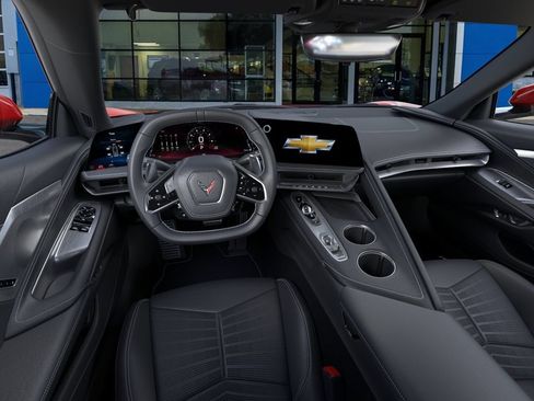 New 2026 Chevrolet Corvette Stingray Preferred Cpe w/ Z51 Performance Package RWD image 15