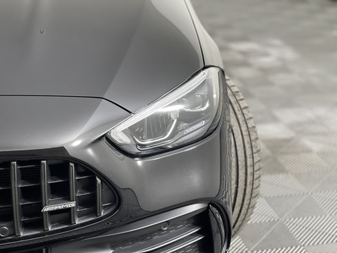 New 2026 Mercedes-Benz C 43 AMG 4MATIC Sedan image 7