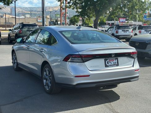 Used 2024 Honda Accord EX image 8