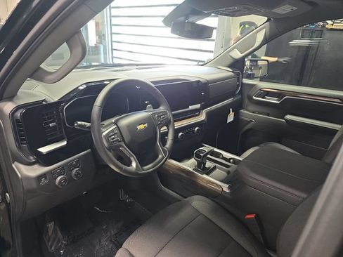 New 2026 Chevrolet Silverado 1500 LT AWD/4WD image 16