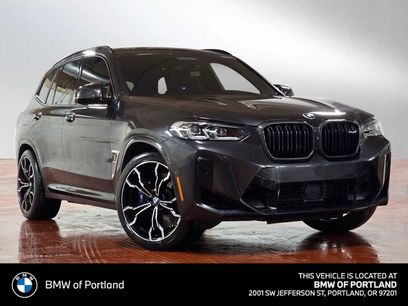 Used 2022 BMW X3 M w/ Executive Package