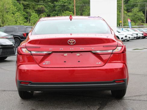 New 2026 Toyota Camry LE AWD/4WD image 8