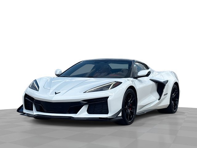 Used 2027 Chevrolet Corvette Grand Sport w/ Z52 Track Performance Package RWD image 1