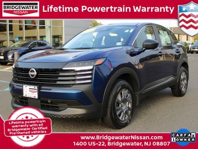 Certified 2025 Nissan Kicks S