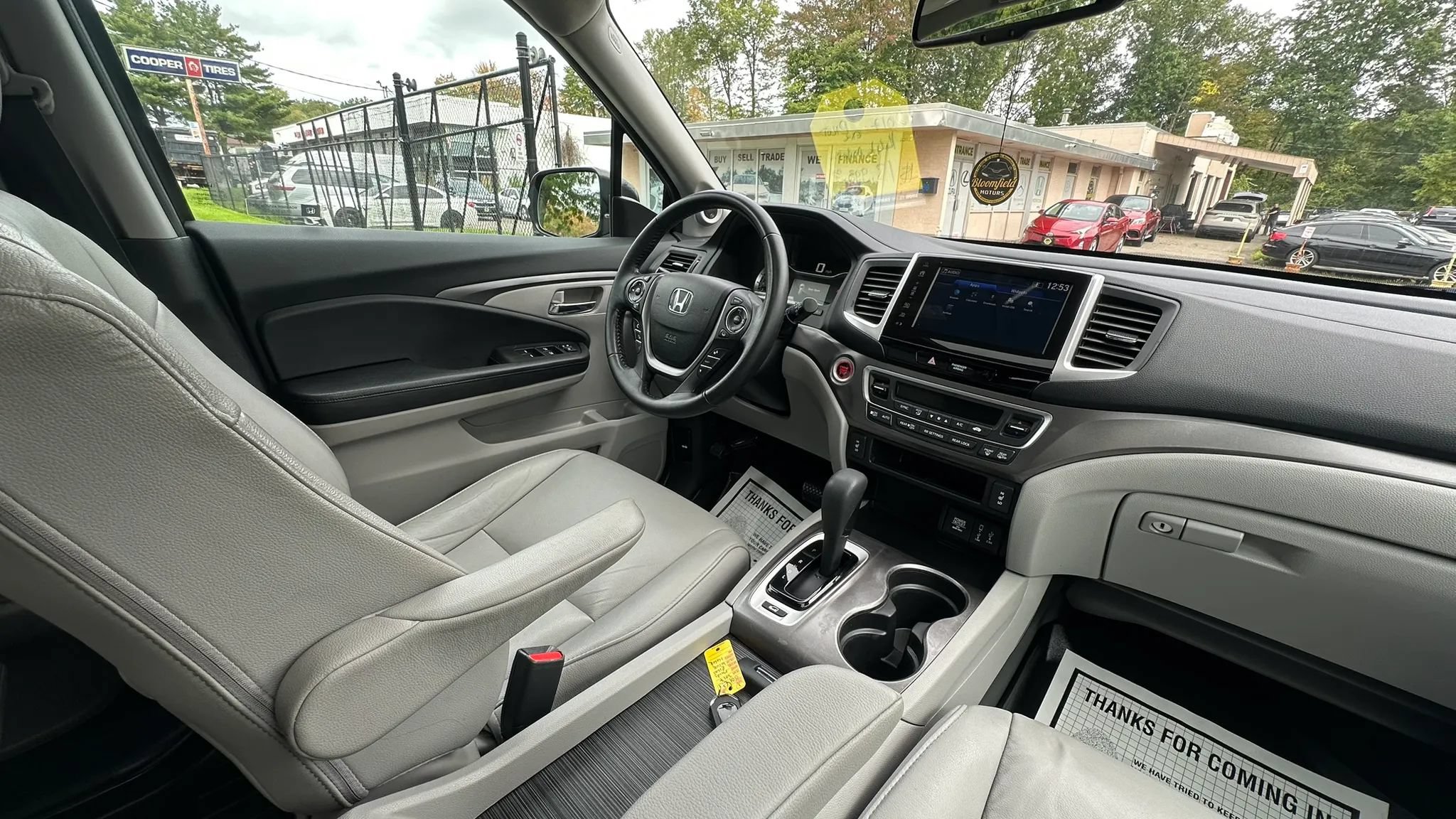 Used 2017 Honda Pilot EX-L image 39
