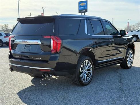 Certified 2023 GMC Yukon Denali w/ Denali Reserve Package image 5