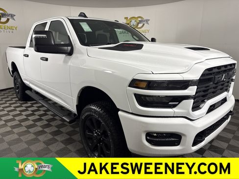 New 2026 RAM 2500 Tradesman AWD/4WD image 1