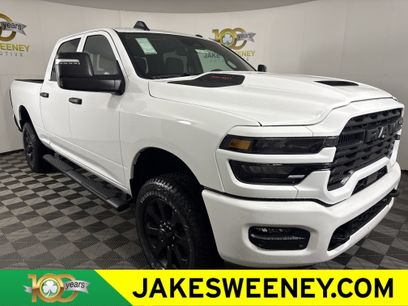 New 2026 RAM 2500 Tradesman