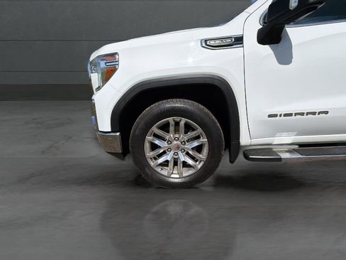 Used 2020 GMC Sierra 1500 SLT w/ SLT Premium Package AWD/4WD image 33