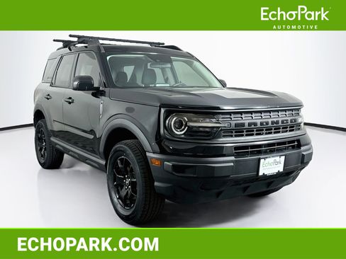 Used 2021 Ford Bronco Sport AWD/4WD image 1