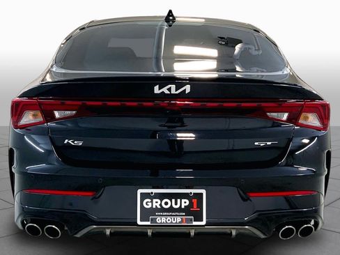 Used 2022 Kia K5 GT w/ GT1 Package FWD image 4