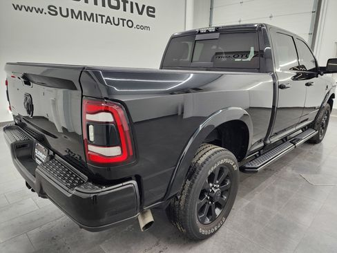 Used 2020 RAM 2500 Laramie image 4