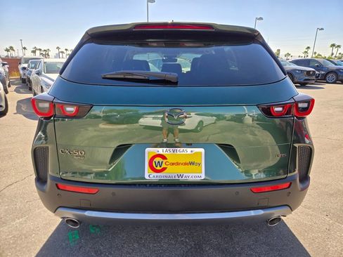 New 2026 MAZDA CX-50 AWD 2.5 S w/ Cargo Package image 5
