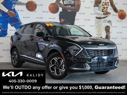 Used 2025 Kia Sportage LX